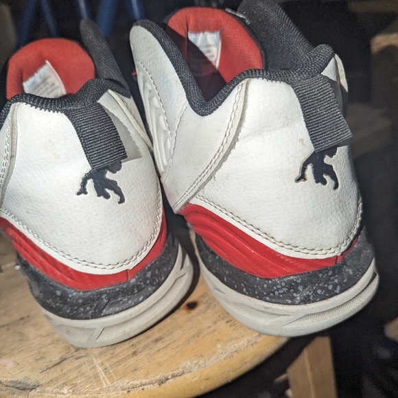 AND1 BASKETBALL MAVERIC SHOES - Picture 5 of 6